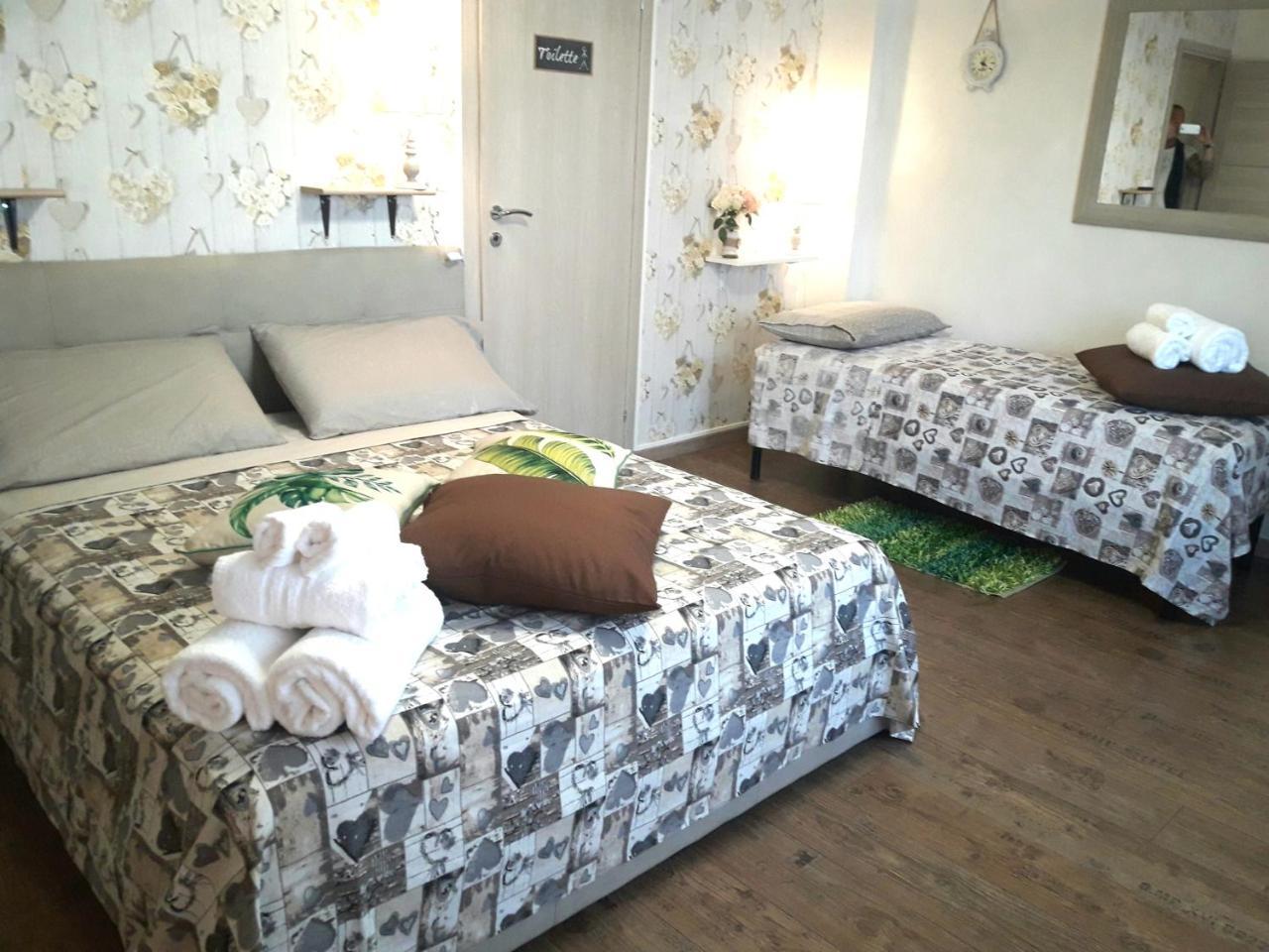 Bed & Breakfast San Pietro Shabby Chic Roma