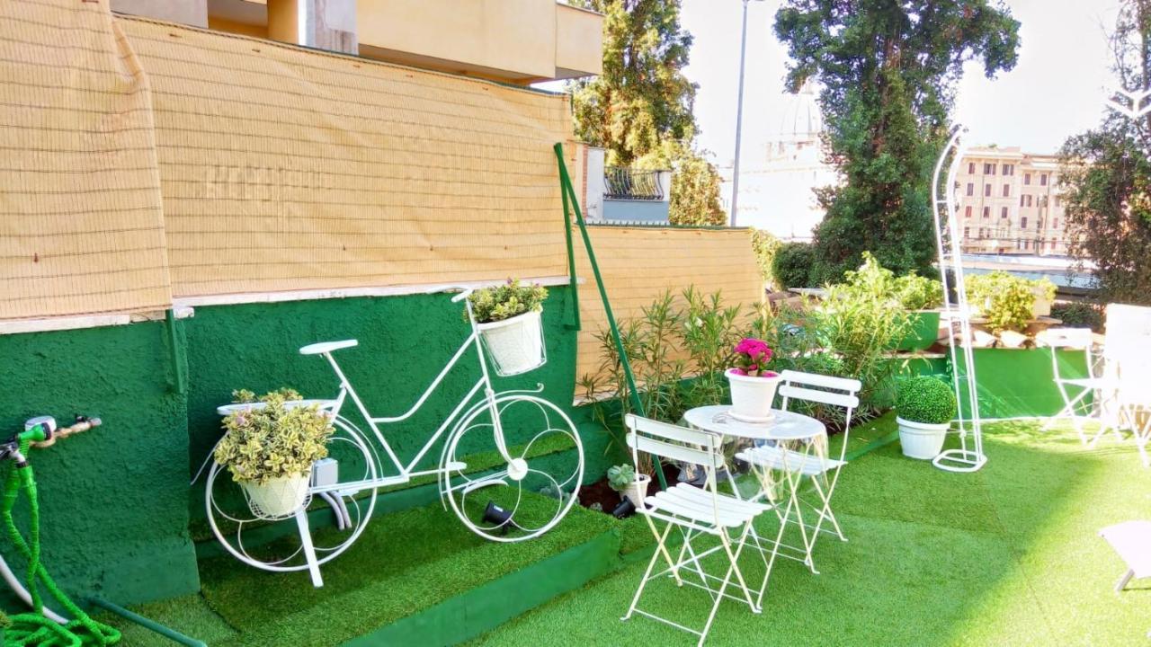 San Pietro Shabby Chic Bed & Breakfast Roma